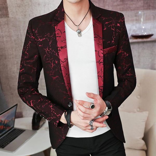 men's suits & blazers wedding casual blazer men stylish embroidered clothing formal red jacket jaquetas homens terno suit jackets ba60x, White;black
men's suits & blazers wedding casual blazer men stylish embroidered clothing formal red jacket jaquetas homens terno suit jackets ba60x, White;black