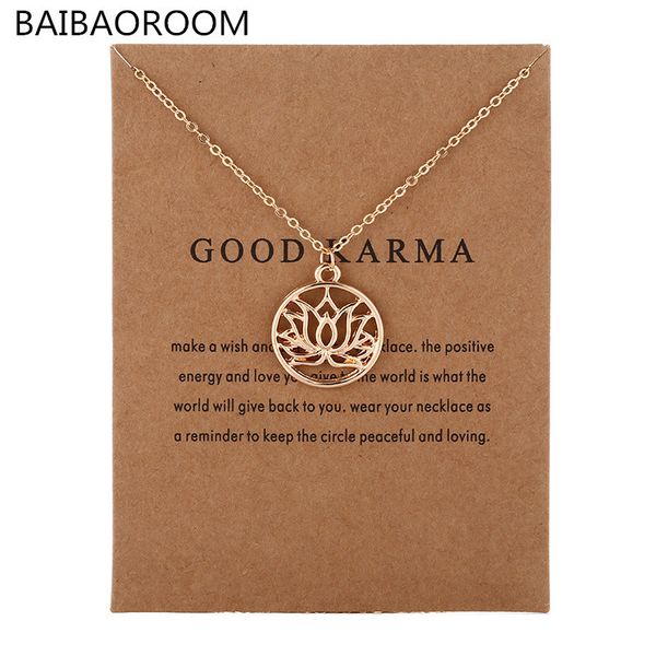 12pcs fashion jewelry new arrived good karma buddha lotus pendant necklace for women wholesale q1107, Silver
12pcs fashion jewelry new arrived good karma buddha lotus pendant necklace for women wholesale q1107, Silver