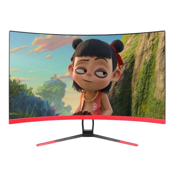 27 32-дюймовый 1920 * 1080 2k 60hz 144hz 250cd / m2 бескаркасных led изогнутый экран pc gaming monitor
27 32-дюймовый 1920 * 1080 2k 60hz 144hz 250cd / m2 бескаркасных led изогнутый экран pc gaming monitor