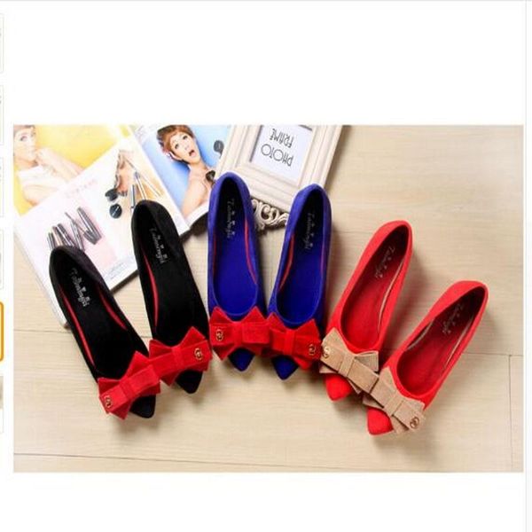 spring ladies shoes ballet flats women flat shoes pointy toe soft bottom pregnant women summer big yards of female, Black
spring ladies shoes ballet flats women flat shoes pointy toe soft bottom pregnant women summer big yards of female, Black