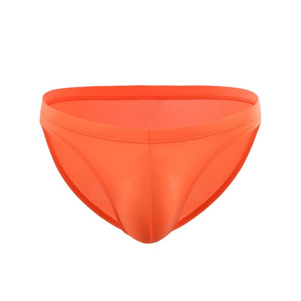new ice silk seamless men's briefs u convex pouch ultra-thin transparent male panties bikini men underwear lingerie, Black;white
new ice silk seamless men's briefs u convex pouch ultra-thin transparent male panties bikini men underwear lingerie, Black;white