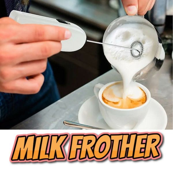 milk & coffee frother stainless steel whisk lightweight durable adjustable convenient portable and compact
milk & coffee frother stainless steel whisk lightweight durable adjustable convenient portable and compact