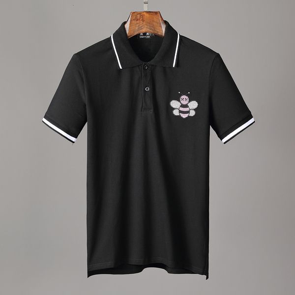 new polo shirts clothing fashion embroidery male quality 100% cotton casual summer polos men a2ac, White;black
new polo shirts clothing fashion embroidery male quality 100% cotton casual summer polos men a2ac, White;black