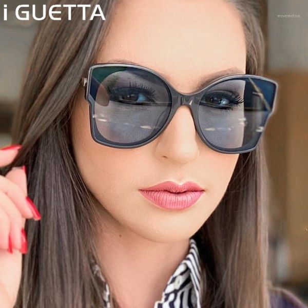 iguetta fashion sunglasses women cat eye luxury designer sunglass women 2020 sun glasses vintage iyjb6051, White;black
iguetta fashion sunglasses women cat eye luxury designer sunglass women 2020 sun glasses vintage iyjb6051, White;black