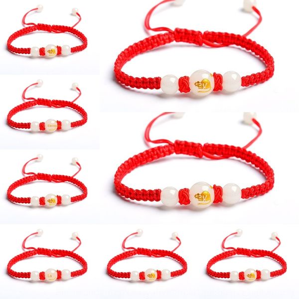 pearlluminous pearl12 chinese zodiach bracelet pearlluminous pearl woven red ropehand stringprecious life year bracelet for men and upduc u, Golden;silver
pearlluminous pearl12 chinese zodiach bracelet pearlluminous pearl woven red ropehand stringprecious life year bracelet for men and upduc u, Golden;silver
