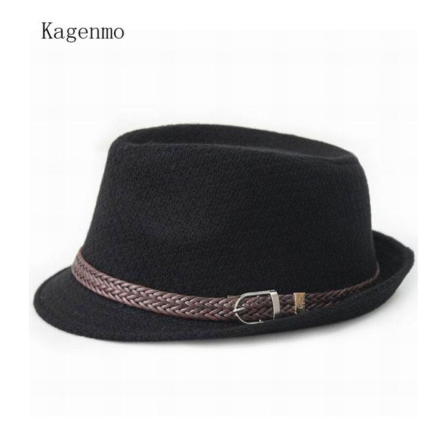 wide brim hats kagenmo british male jazz hat female cap recreation thick warm autumn and winter fedora 5color 1pcs brand arrive, Blue;gray
wide brim hats kagenmo british male jazz hat female cap recreation thick warm autumn and winter fedora 5color 1pcs brand arrive, Blue;gray