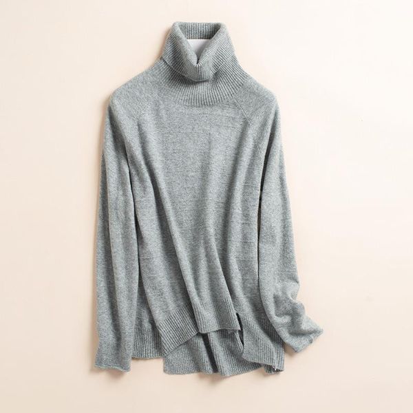 woman sweater turtleneck sweater 2021 autumn and winter new long-sleeved pullover loose inner base solid color, White;black
woman sweater turtleneck sweater 2021 autumn and winter new long-sleeved pullover loose inner base solid color, White;black