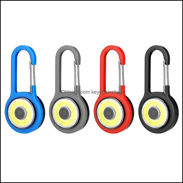 keychains fashion accessories keychain mini portable key chain flashlight plastic carabiner led cob light drop delivery 2021 dwh9x, Silver
keychains fashion accessories keychain mini portable key chain flashlight plastic carabiner led cob light drop delivery 2021 dwh9x, Silver