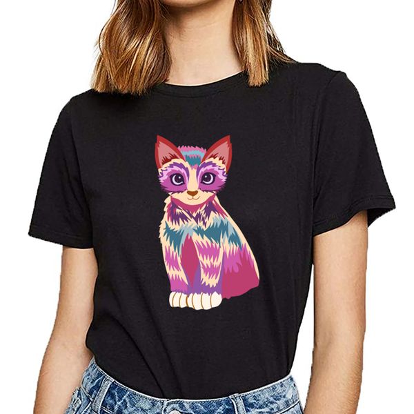 t shirt women colorful cute funny rainbow kitten rave cat comic inscriptions short female tshirt sport hooded sweatshirt hoodie
t shirt women colorful cute funny rainbow kitten rave cat comic inscriptions short female tshirt sport hooded sweatshirt hoodie