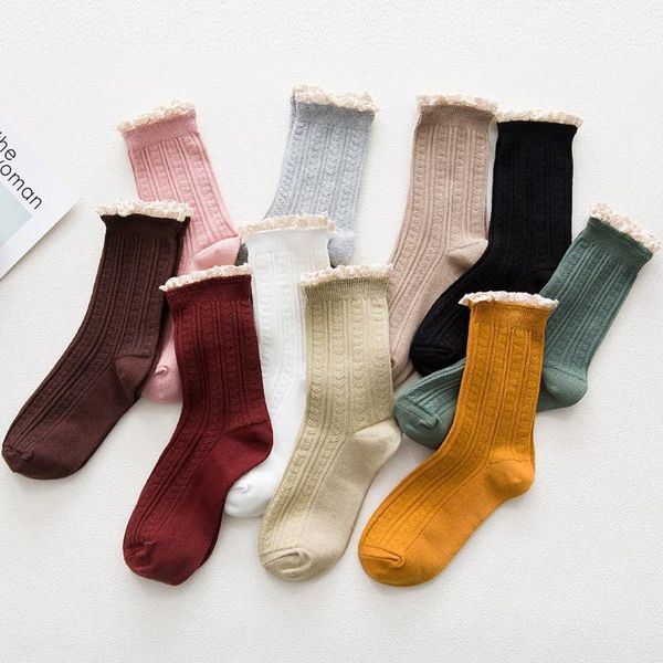 women's solid color socks casual lace socks knit high ankle warm colorful novelty funny casual skateboard1, Black;white
women's solid color socks casual lace socks knit high ankle warm colorful novelty funny casual skateboard1, Black;white