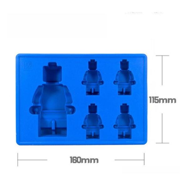 diy man robot cocktails sile mold ice cube tray chocolate fondant mould diy bar party jllucs loveshop01
diy man robot cocktails sile mold ice cube tray chocolate fondant mould diy bar party jllucs loveshop01