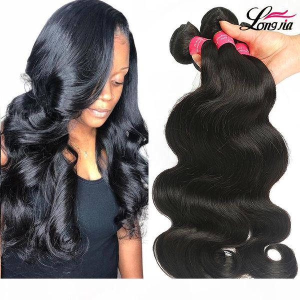 brazilian hair body wave weaves natural color unprocessed body wave virgin human hair extensions 8-28 brazilian body wave human hair weft, Black
brazilian hair body wave weaves natural color unprocessed body wave virgin human hair extensions 8-28 brazilian body wave human hair weft, Black