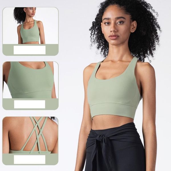 gym clothing seamless women soft sport bra shockproof fitness underwear skin-friendly nude active wear sports yoga running1, White;black
gym clothing seamless women soft sport bra shockproof fitness underwear skin-friendly nude active wear sports yoga running1, White;black