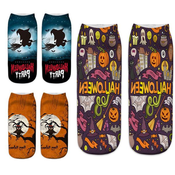3d printed pattern santa claus emoticons men and women soft texture socks halloween gift 12 style
3d printed pattern santa claus emoticons men and women soft texture socks halloween gift 12 style