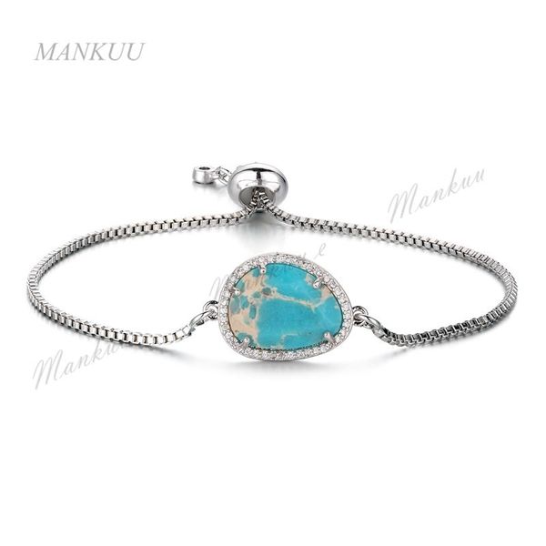 adjustable chain bracelets zircon micro pave multicolor 15*23mm sea sediment jaspers beads charm women bracelets new db092, Black
adjustable chain bracelets zircon micro pave multicolor 15*23mm sea sediment jaspers beads charm women bracelets new db092, Black
