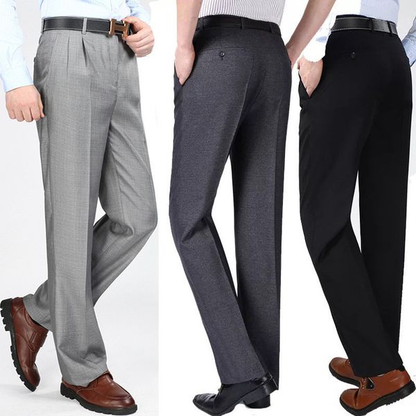 summer of new thin men dual short-belt men's tuesdays in business casual plissed single iron pants ve4h, White;black
summer of new thin men dual short-belt men's tuesdays in business casual plissed single iron pants ve4h, White;black