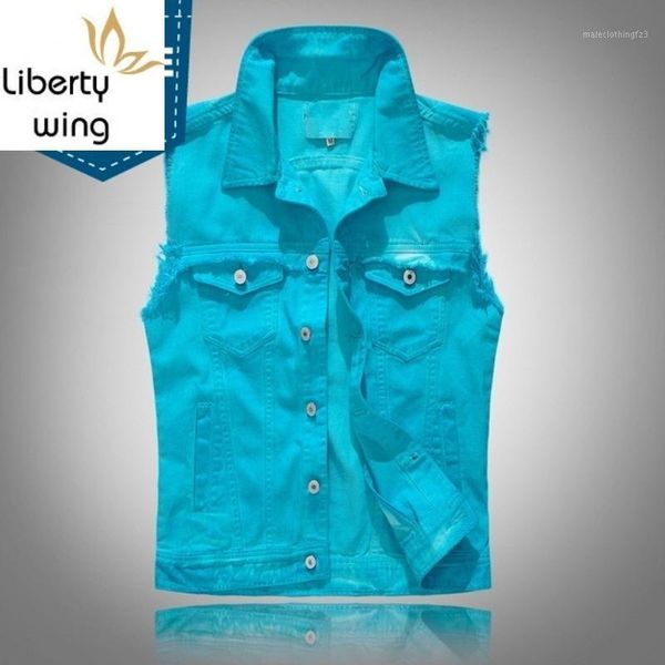 men's vests slim fit fashions men denim personalized frayed tassel sleeveless jacket single breasted casual cowboy biker vest 2xl1, Black;white
men's vests slim fit fashions men denim personalized frayed tassel sleeveless jacket single breasted casual cowboy biker vest 2xl1, Black;white