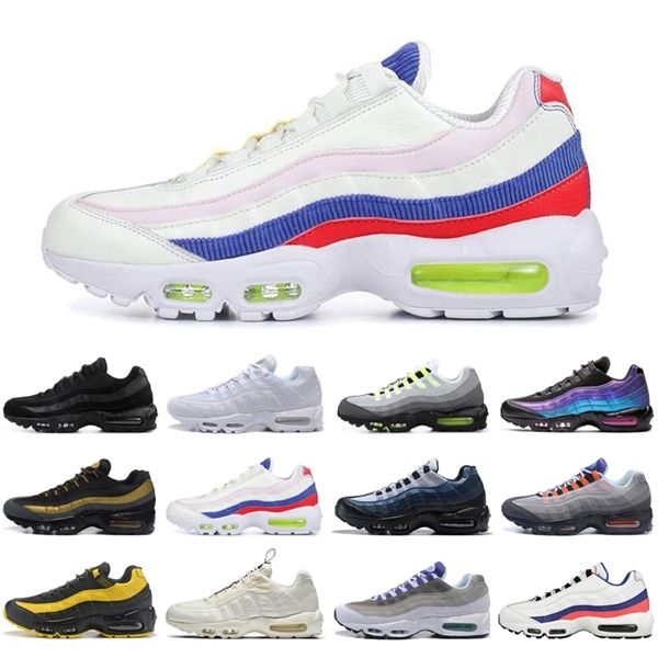 classic 95 95s neon men sport shoes triple black white throwback future athletics outdoor mens trainers sports sneakers runners size 40-45
classic 95 95s neon men sport shoes triple black white throwback future athletics outdoor mens trainers sports sneakers runners size 40-45