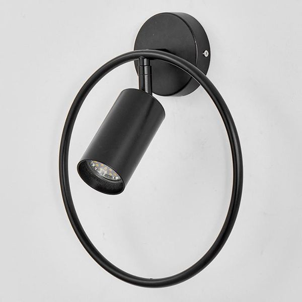 ac 85-265v black gold wall lights for home indoor lighting led modern wall lamp for living room bedside aside corridor lampara
ac 85-265v black gold wall lights for home indoor lighting led modern wall lamp for living room bedside aside corridor lampara