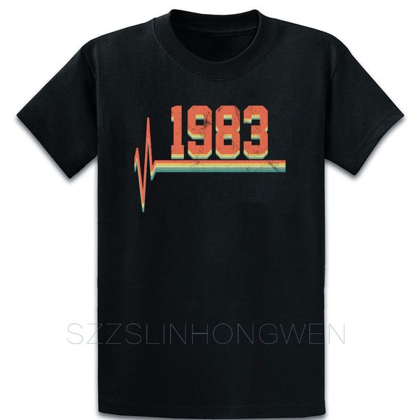 1983 t shirt formal cotton summer interesting breathable design crew neck normal shirt sport hooded sweatshirt hoodie
1983 t shirt formal cotton summer interesting breathable design crew neck normal shirt sport hooded sweatshirt hoodie