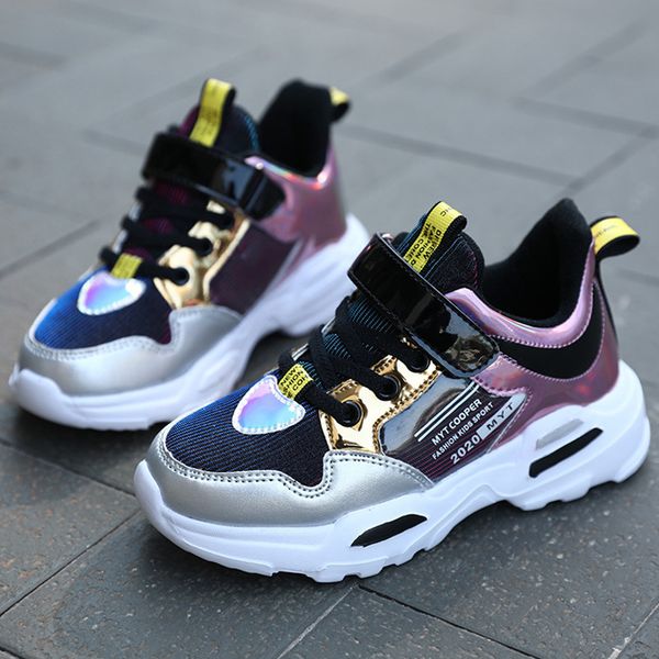 autumn 2020 shiny new arrival upper spring children girls fashion kids sneakers casual toddler sports shoes summer tenis, Black;red
autumn 2020 shiny new arrival upper spring children girls fashion kids sneakers casual toddler sports shoes summer tenis, Black;red