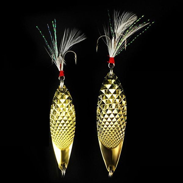 1pcs 10g/15g metal fishing bait silver/gold spoon bass baits feather spoon bait jig wobbler silver golden lure artificial bait wmtadg
1pcs 10g/15g metal fishing bait silver/gold spoon bass baits feather spoon bait jig wobbler silver golden lure artificial bait wmtadg