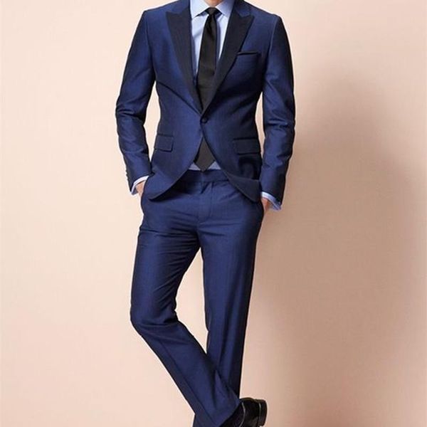 men's suits & blazers 2021 blue groom tuxedos wedding men slim suit formal morning clothes custom jacket + pant costume homme mariage, White;black
men's suits & blazers 2021 blue groom tuxedos wedding men slim suit formal morning clothes custom jacket + pant costume homme mariage, White;black
