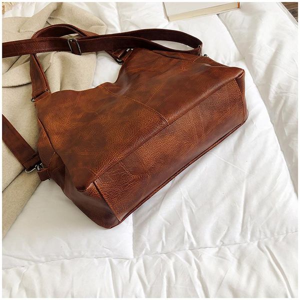bag 2020 new waterproof pu soft leather shoulder messenger bag korean leisure travel handbag retro fashion lady leather
bag 2020 new waterproof pu soft leather shoulder messenger bag korean leisure travel handbag retro fashion lady leather