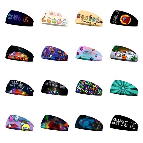 game among us headband turban yoga sports sweat band men women anime hairband fashion hair hoop wide elestic hair snood hairlace g11301, Slivery;white
game among us headband turban yoga sports sweat band men women anime hairband fashion hair hoop wide elestic hair snood hairlace g11301, Slivery;white