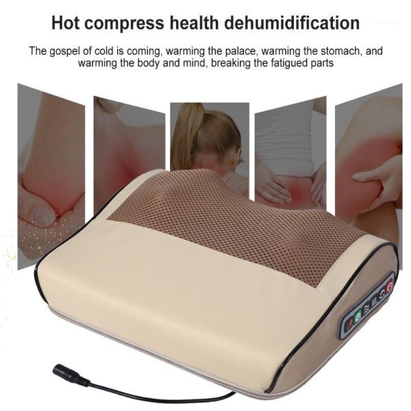 neck healthy massageador relaxation shiatsu electric back massager neck shoulder massager pillow shiatsu device1
neck healthy massageador relaxation shiatsu electric back massager neck shoulder massager pillow shiatsu device1