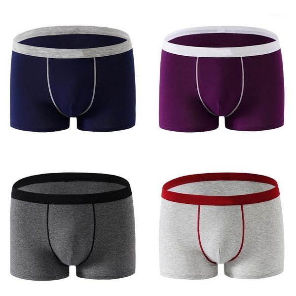 4pcs\lot underwear soft mens boxers cotton boxer men solid boxer shorts plus size boxers mens breathable underwear1, Black;white
4pcs\lot underwear soft mens boxers cotton boxer men solid boxer shorts plus size boxers mens breathable underwear1, Black;white