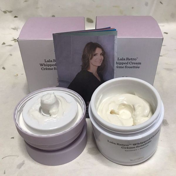 2022 lala retro whipped cream 50ml 1088# skin care moisturizing face lotion, White
2022 lala retro whipped cream 50ml 1088# skin care moisturizing face lotion, White
