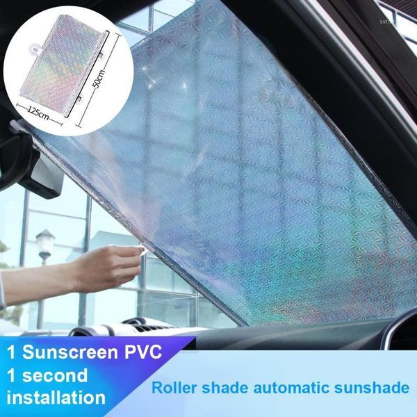 2020 car sunshade visor durable reusbale auto front windshield vehicle blocking shield reflector for suv trucks cars dropship1
2020 car sunshade visor durable reusbale auto front windshield vehicle blocking shield reflector for suv trucks cars dropship1