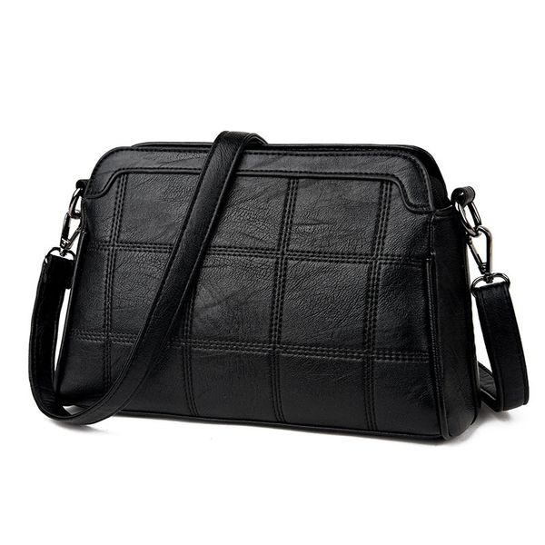 autumn / winter 2019 new one shoulder shoulder shoulder women's bag square lattice diamond bag leisure
autumn / winter 2019 new one shoulder shoulder shoulder women's bag square lattice diamond bag leisure