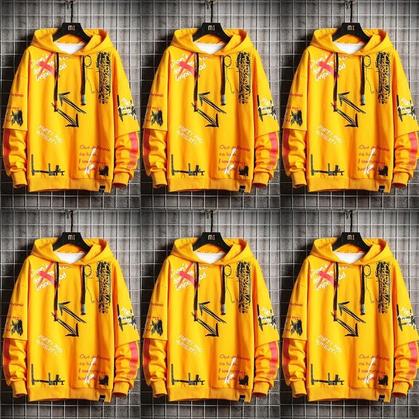 qqheq 2020 autumn new hooded funny sweater t-shirt sweatersweater hip hop men's personality dance dance long sleeve t-shirt loose men&#, Black
qqheq 2020 autumn new hooded funny sweater t-shirt sweatersweater hip hop men's personality dance dance long sleeve t-shirt loose men&#, Black