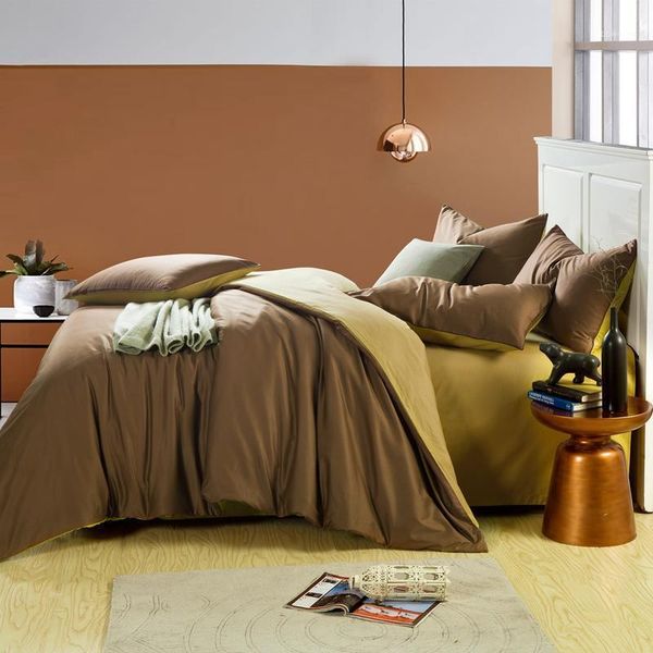 100%cotton coffee grey king size bedding set twin size bed set soft bed sheet duvet cover parrure de lit ropa de cama1
100%cotton coffee grey king size bedding set twin size bed set soft bed sheet duvet cover parrure de lit ropa de cama1