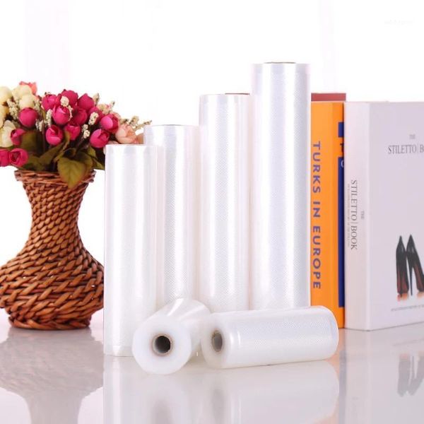 gift wrap 9 roll embossed nylon plastic sleeve bag retail heat seal vacuum packaging saving storage poly for beef e1
gift wrap 9 roll embossed nylon plastic sleeve bag retail heat seal vacuum packaging saving storage poly for beef e1
