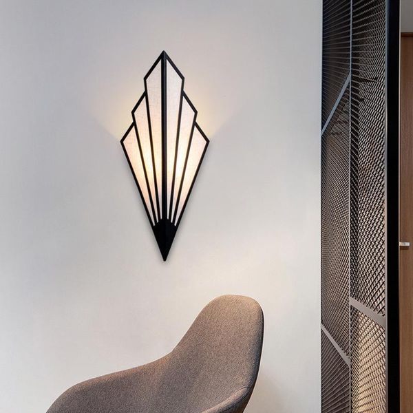modern iron fabric wall lamp black gold led wall light bedroom bedside lamp sconce corridor living room kitchen light fixtures
modern iron fabric wall lamp black gold led wall light bedroom bedside lamp sconce corridor living room kitchen light fixtures