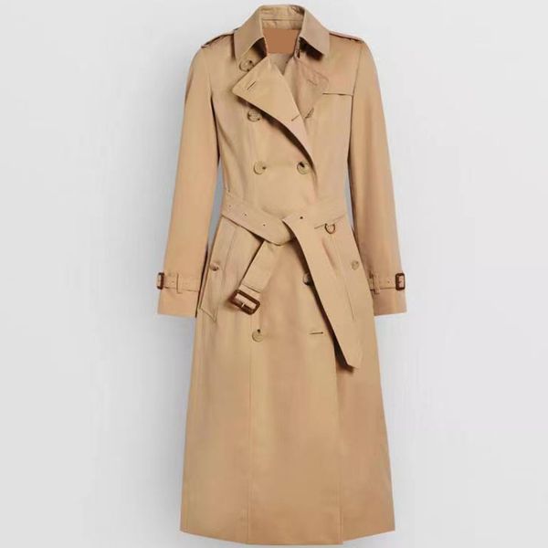women's trench coats long classic windbreaker waterproof british high-end english style autumn winter gabadian solid color size coat l5, Tan;black
women's trench coats long classic windbreaker waterproof british high-end english style autumn winter gabadian solid color size coat l5, Tan;black