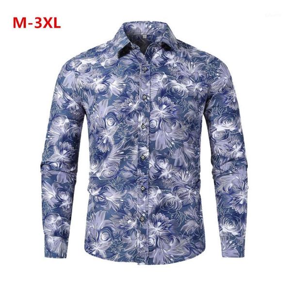 men's autumn winter casual slim printed long sleeve shirts beach blouse fashion size leisure work clothes in1, White;black
men's autumn winter casual slim printed long sleeve shirts beach blouse fashion size leisure work clothes in1, White;black