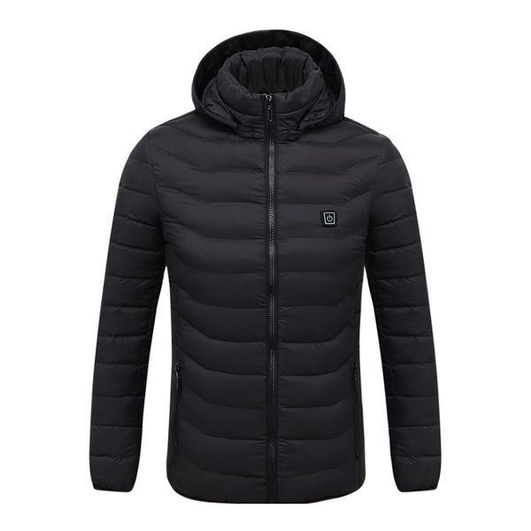 men's fleece jackets waterproof winter heated jackets thermal heating clothing skiing coat men hiking jacket s-4xl 2colors 201114, Black;brown
men's fleece jackets waterproof winter heated jackets thermal heating clothing skiing coat men hiking jacket s-4xl 2colors 201114, Black;brown