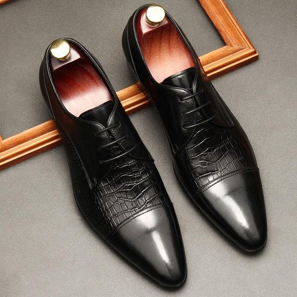 dress shoes genuine cow leather brogue business wedding shoe men casual flats vintage handmade oxford for black classic
dress shoes genuine cow leather brogue business wedding shoe men casual flats vintage handmade oxford for black classic