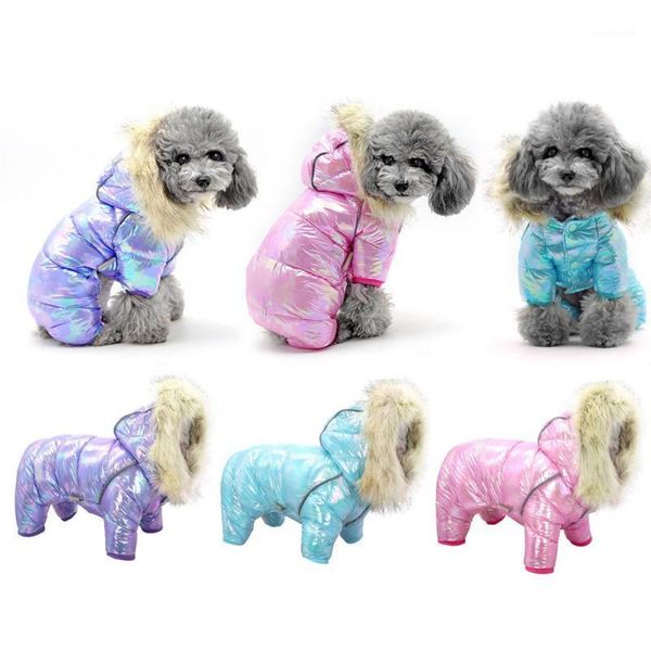glossy candy color dog clothes winter thick fur pet puppy jacket coat waterproof dog costume for small dogs chihuahua down1
glossy candy color dog clothes winter thick fur pet puppy jacket coat waterproof dog costume for small dogs chihuahua down1