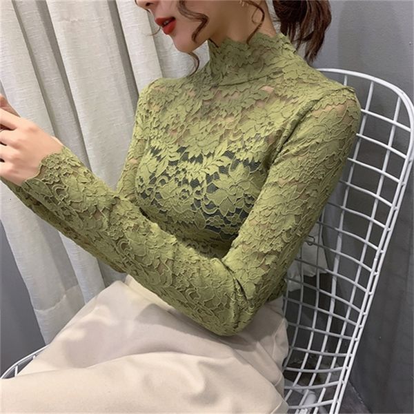 spring autumn summer hollow rents out thin leotard lady blouse female shirt qg5x, White
spring autumn summer hollow rents out thin leotard lady blouse female shirt qg5x, White