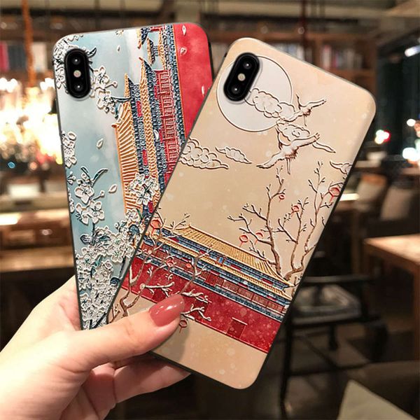the chine style city mobile phone cover of vip xs max xr, the embossed back cover of vip 7 6x8 plus, and the layer of vip 11 provfe1
the chine style city mobile phone cover of vip xs max xr, the embossed back cover of vip 7 6x8 plus, and the layer of vip 11 provfe1