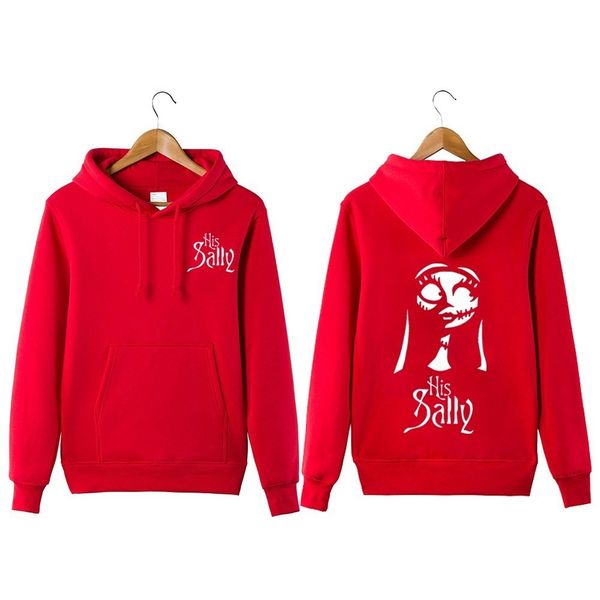 2021 new arrival autumn for anime nightmare before christmas cosplay hoodies jack and sally hooded coat casual sweatshirts qovi, Black 
2021 new arrival autumn for anime nightmare before christmas cosplay hoodies jack and sally hooded coat casual sweatshirts qovi, Black