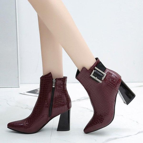 горячая продажа ботильоны 2020winter новая мода sexy toe остроконечные zip супер высокие каблуки женская обувь перевозка груза падения разме, Black
горячая продажа ботильоны 2020winter новая мода sexy toe остроконечные zip супер высокие каблуки женская обувь перевозка груза падения разме, Black