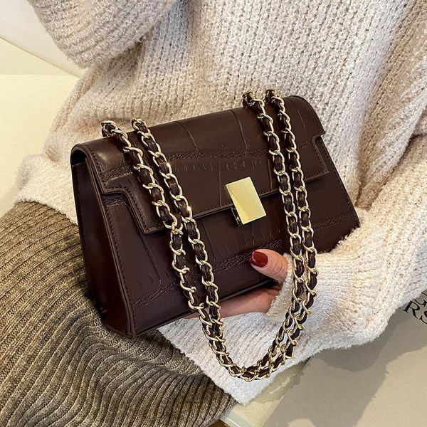 shoulder bags high sense small bag female 2021 trendy fashion net red chain square wild single messenger
shoulder bags high sense small bag female 2021 trendy fashion net red chain square wild single messenger