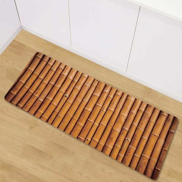 dropship bamboo wood strip retro doormat kitchen bath bathroom shower floor mats long sofa carpets for living room foot pad1
dropship bamboo wood strip retro doormat kitchen bath bathroom shower floor mats long sofa carpets for living room foot pad1