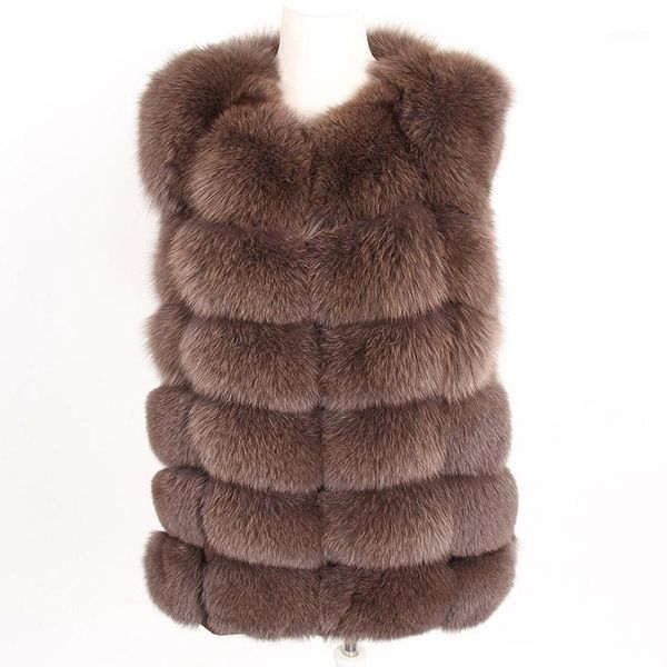 2019 new women winter coat real fur coat natural fur vest coats short natural real jacke1, Black
2019 new women winter coat real fur coat natural fur vest coats short natural real jacke1, Black